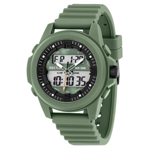 Reloj Sector No Limits Hombre in Plástica R3251302008 - R3251302008